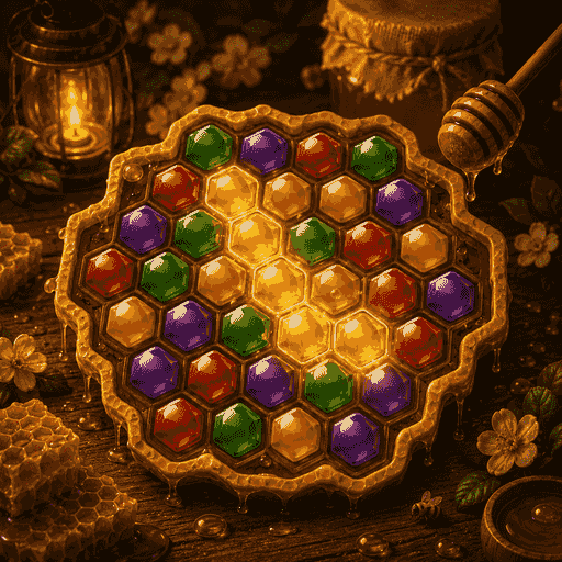 Bubble Pop in Just One More, Honey Hive