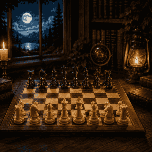 Chess in Just One More, Moonlit Gambit