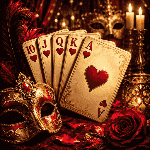 Hearts in Just One More, Midnight Masquerade