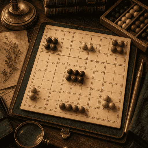 Killer Sudoku, played on the Sudoku board in Just One More